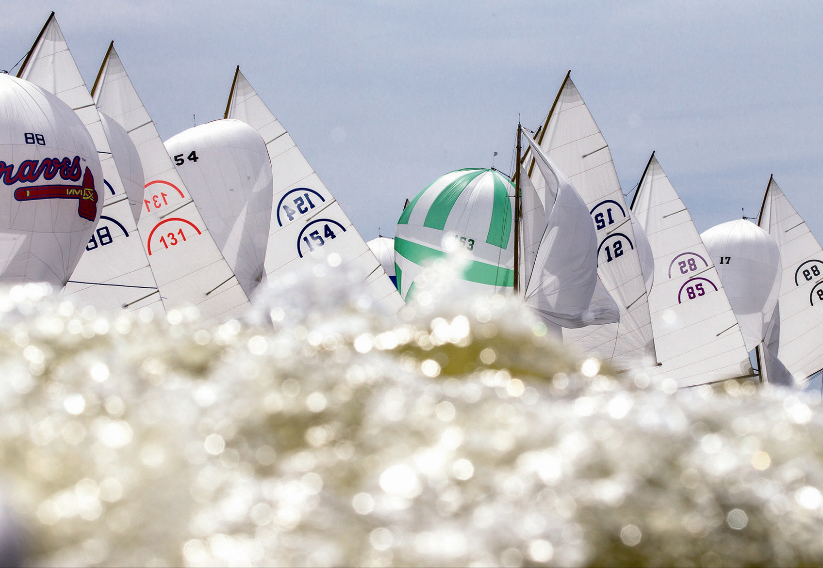 ILCA 6 (Laser Radial)