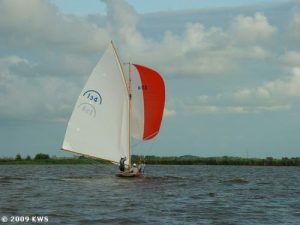 Sneekweek, zondag teamzeilen 1 – foto 4 van 52