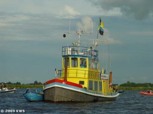 Sneekweek, zondag teamzeilen 1 – foto 5 van 52