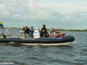 Sneekweek, zondag teamzeilen 1 – foto 7 van 52