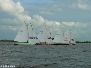 Sneekweek, zondag teamzeilen 1 – foto 8 van 52