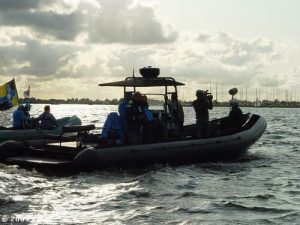Sneekweek, zondag teamzeilen 1 – foto 9 van 52