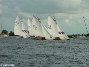 Sneekweek, zondag teamzeilen 1 – foto 10 van 52