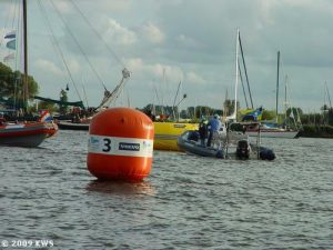 Sneekweek, zondag teamzeilen 1 – foto 11 van 52