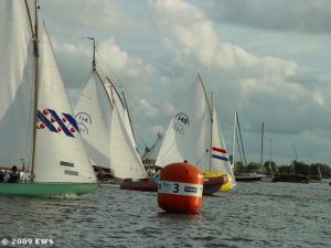 Sneekweek, zondag teamzeilen 1 – foto 12 van 52