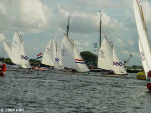 Sneekweek, zondag teamzeilen 1 – foto 13 van 52