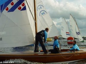 Sneekweek, zondag teamzeilen 1 – foto 14 van 52