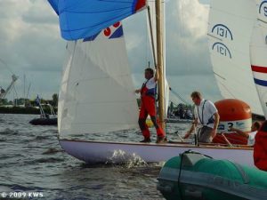 Sneekweek, zondag teamzeilen 1 – foto 15 van 52