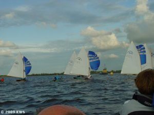 Sneekweek, zondag teamzeilen 1 – foto 16 van 52