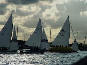 Sneekweek, zondag teamzeilen 1 – foto 19 van 52