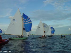 Sneekweek, zondag teamzeilen 1 – foto 20 van 52