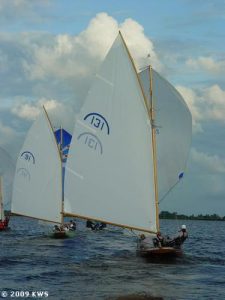 Sneekweek, zondag teamzeilen 1 – foto 22 van 52