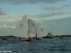 Sneekweek, zondag teamzeilen 1 – foto 23 van 52