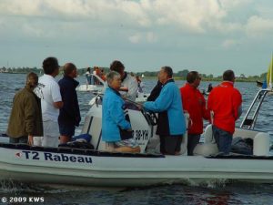 Sneekweek, zondag teamzeilen 1 – foto 25 van 52