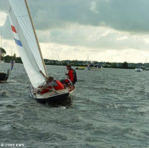 Sneekweek, zondag teamzeilen 1 – foto 26 van 52