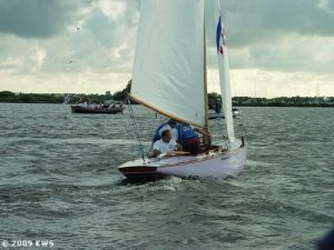 Sneekweek, zondag teamzeilen 1 – foto 27 van 52