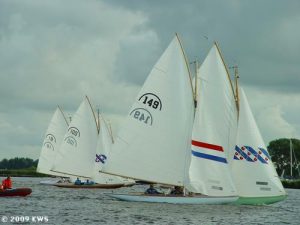 Sneekweek, zondag teamzeilen 1 – foto 28 van 52