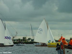 Sneekweek, zondag teamzeilen 1 – foto 29 van 52