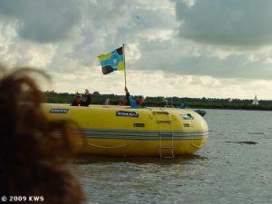 Sneekweek, zondag teamzeilen 1 – foto 32 van 52