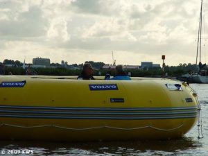 Sneekweek, zondag teamzeilen 1 – foto 33 van 52