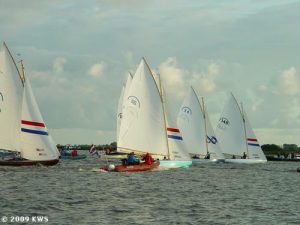 Sneekweek, zondag teamzeilen 1 – foto 34 van 52