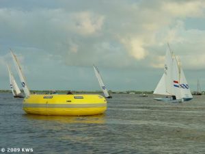 Sneekweek, zondag teamzeilen 1 – foto 35 van 52