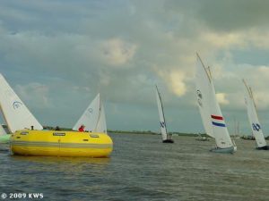 Sneekweek, zondag teamzeilen 1 – foto 36 van 52