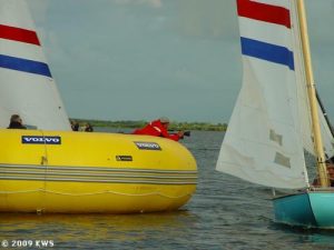 Sneekweek, zondag teamzeilen 1 – foto 37 van 52