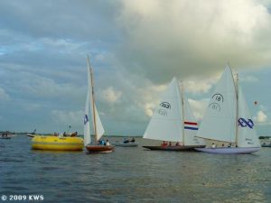 Sneekweek, zondag teamzeilen 1 – foto 38 van 52