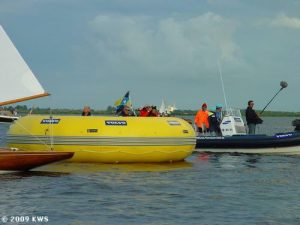 Sneekweek, zondag teamzeilen 1 – foto 39 van 52
