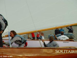 Sneekweek, zondag teamzeilen 1 – foto 40 van 52