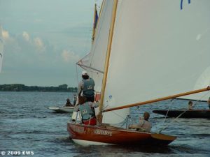 Sneekweek, zondag teamzeilen 1 – foto 41 van 52