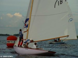 Sneekweek, zondag teamzeilen 1 – foto 42 van 52