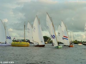 Sneekweek, zondag teamzeilen 1 – foto 43 van 52