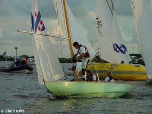 Sneekweek, zondag teamzeilen 1 – foto 44 van 52