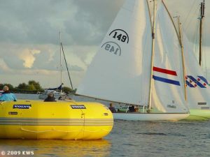 Sneekweek, zondag teamzeilen 1 – foto 46 van 52