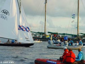 Sneekweek, zondag teamzeilen 1 – foto 47 van 52