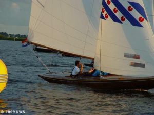 Sneekweek, zondag teamzeilen 1 – foto 48 van 52