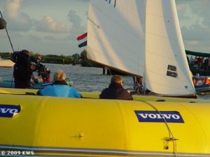 Sneekweek, zondag teamzeilen 1 – foto 50 van 52
