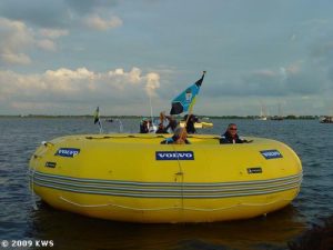 Sneekweek, zondag teamzeilen 1 – foto 52 van 52
