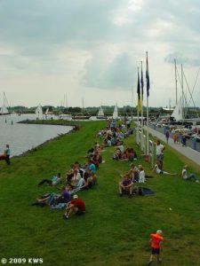 Sneekweek, Maandag – foto 22 van 23