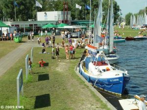 Sneekweek, dinsdag 3 – foto 3 van 49