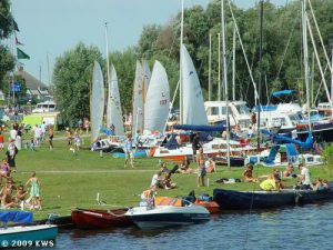 Sneekweek, dinsdag 3 – foto 5 van 49
