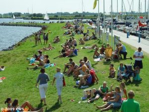 Sneekweek, dinsdag 3 – foto 6 van 49