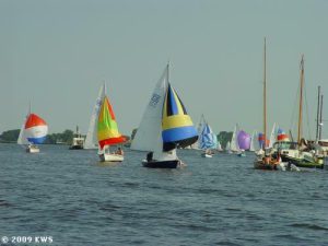 Sneekweek, dinsdag 3 – foto 30 van 49