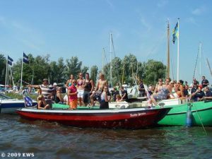 Sneekweek, Woensdag Hardzeildag – foto 1 van 75
