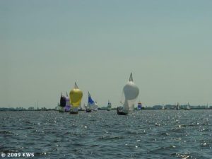 Sneekweek, Woensdag Hardzeildag – foto 4 van 75