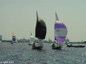 Sneekweek, Woensdag Hardzeildag – foto 5 van 75
