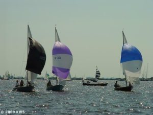 Sneekweek, Woensdag Hardzeildag – foto 6 van 75