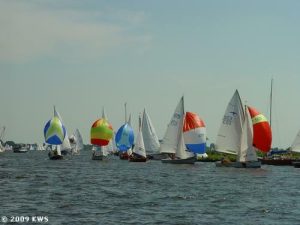 Sneekweek, Woensdag Hardzeildag – foto 7 van 75